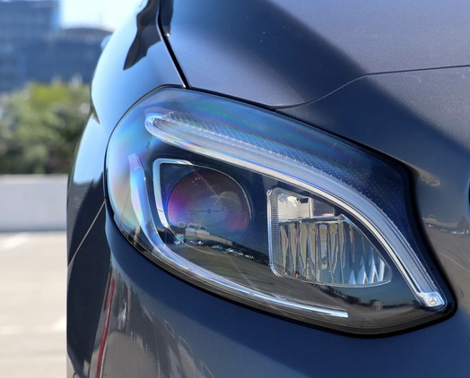 Mercedes-Benz Klasa B cena 58600 przebieg: 116276, rok produkcji 2015 z Różan małe 667